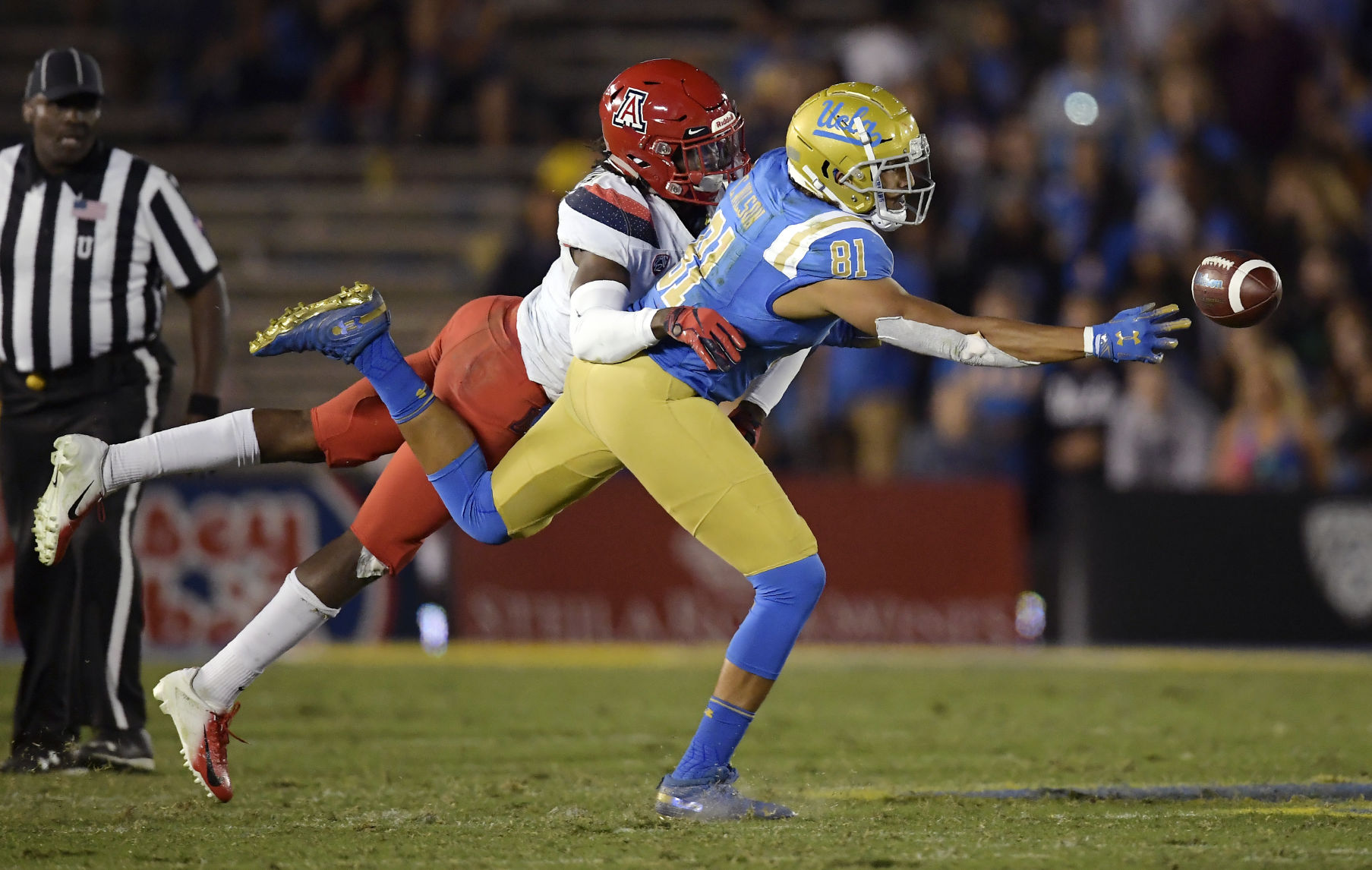 ÃÛÁÄÖ±²¥ UCLA Football